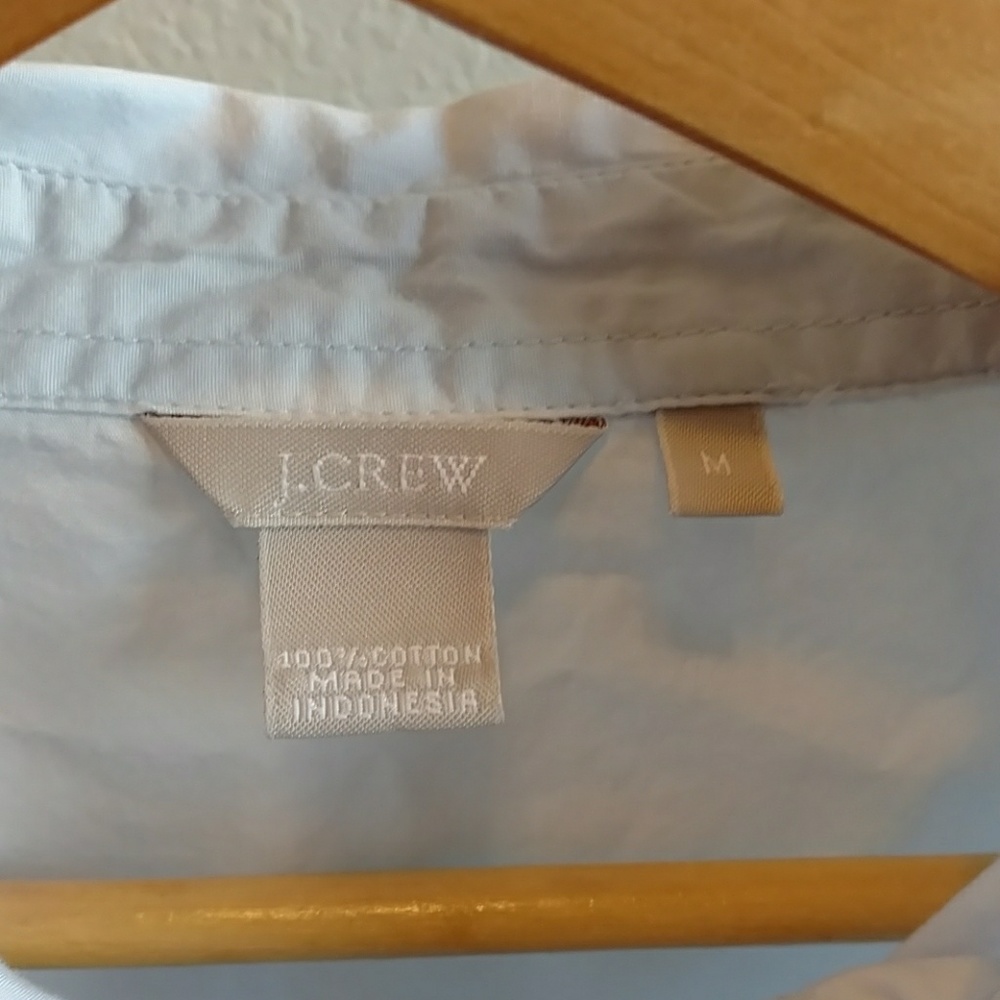 Light blue button down - Picture 2 of 2